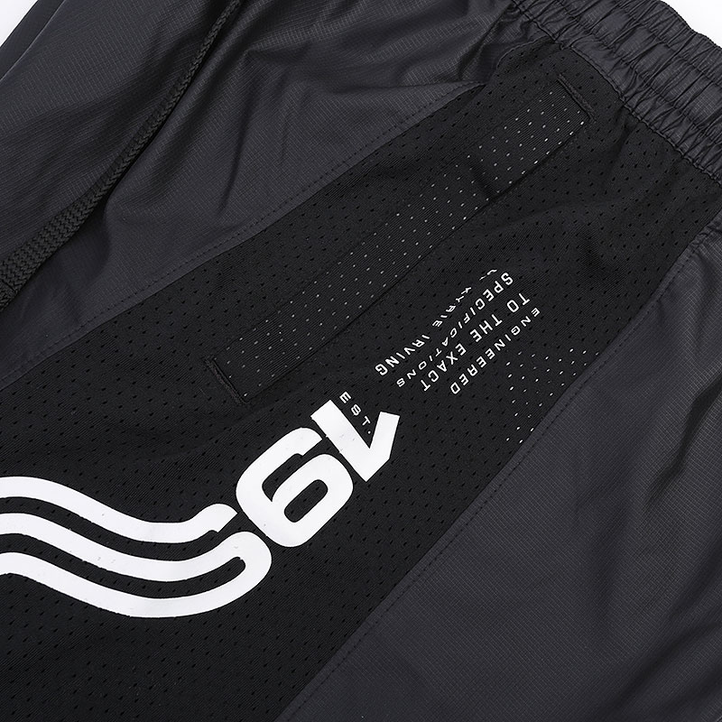 мужские черные шорты Nike Dri-FIT Kyrie Basketball Shorts BV9292-010 - цена, описание, фото 3